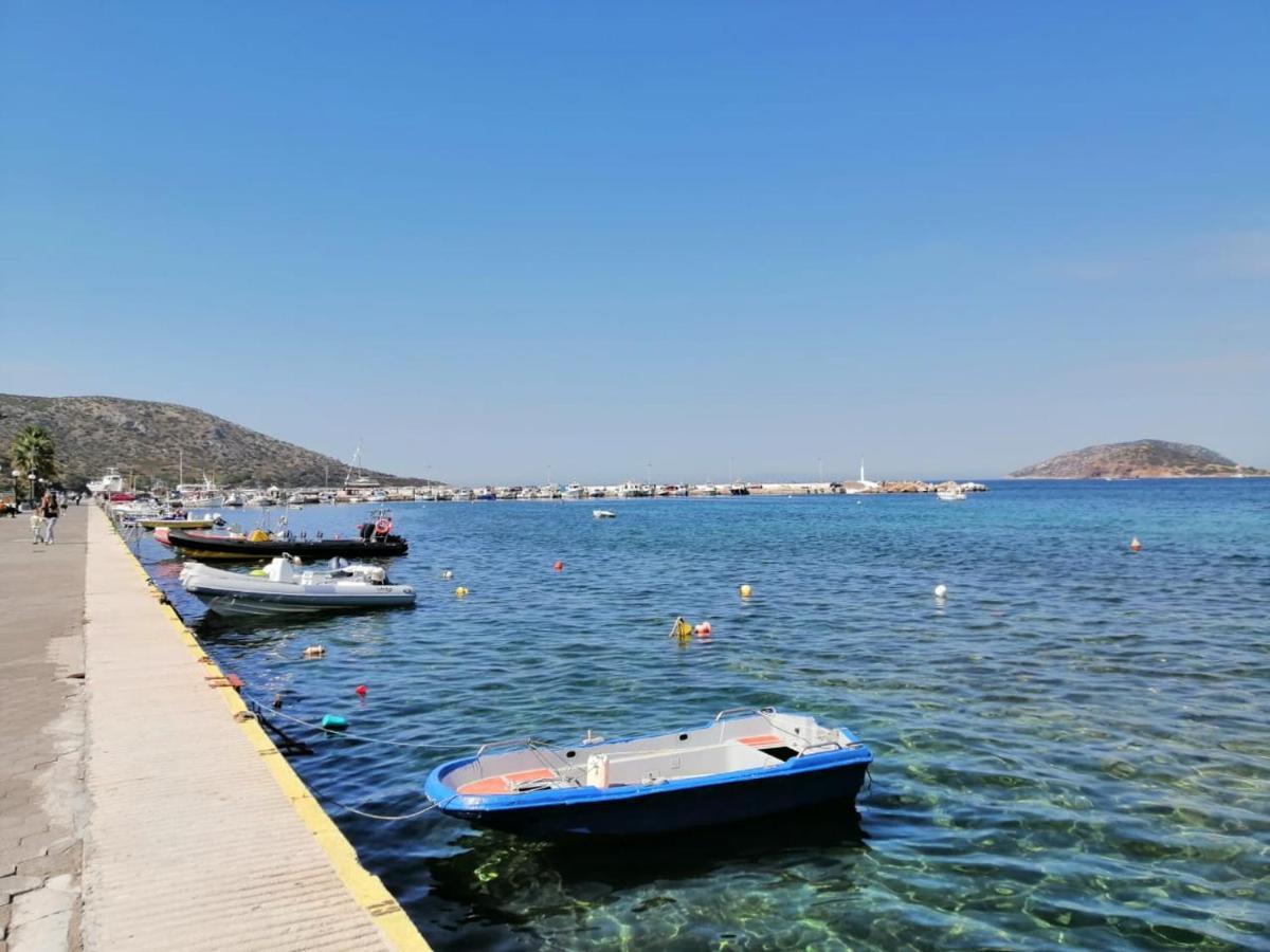 Marios View Apartment Saronida Exterior photo